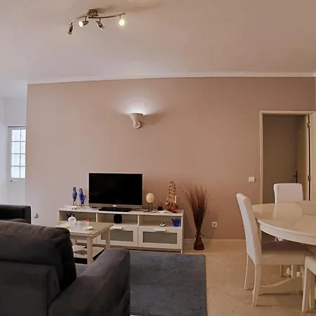 Apartamento Sardinha 2 Com Terraco 550m Da De Vale De Centeanes
