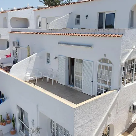 Apartamento Sardinha 2 Com Terraco 550m Da De Vale De Centeanes Carvoeiro (Lagoa)