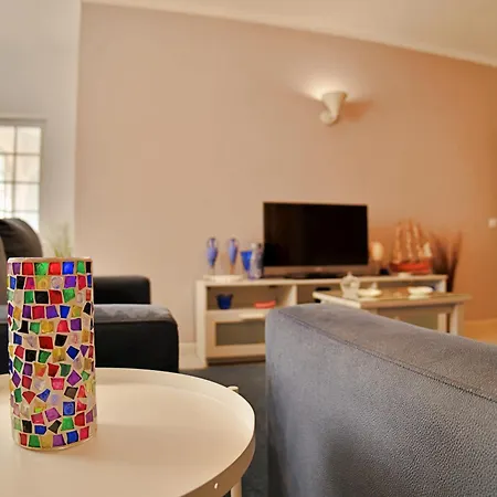 Apartamento Sardinha 2 Com Terraco 550m Da De Vale De Centeanes Carvoeiro (Lagoa)