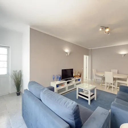 Apartamento Sardinha 2 Com Terraco 550m Da De Vale De Centeanes
