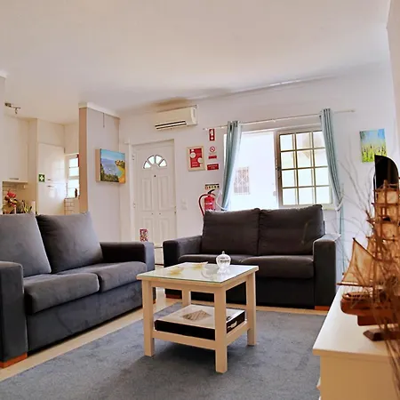 Apartamento Sardinha 2 Com Terraco 550m Da De Vale De Centeanes
