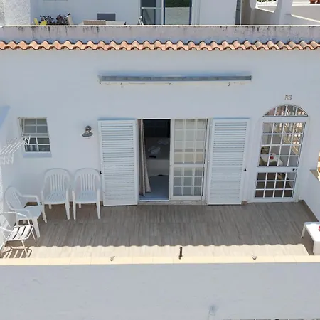 Apartamento Sardinha 2 Com Terraco 550m Da De Vale De Centeanes Carvoeiro (Lagoa)