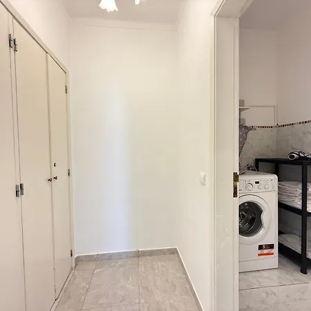 Apartment Sardinha 2 Com Terraco 550m Da De Vale De Centeanes *