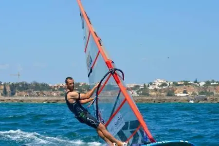 Sardinha 2 Com Terraco 550m Da De Vale De Centeanes Apartamento Carvoeiro (Lagoa)
