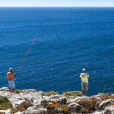 Sardinha 2 Com Terraco 550m Da De Vale De Centeanes Apartamento Carvoeiro (Lagoa)